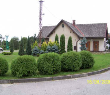 Naše obec
